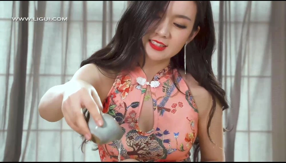 [Ligui丽柜]HD视频 2021.01.05 《丽柜一品》蓉蓉 1